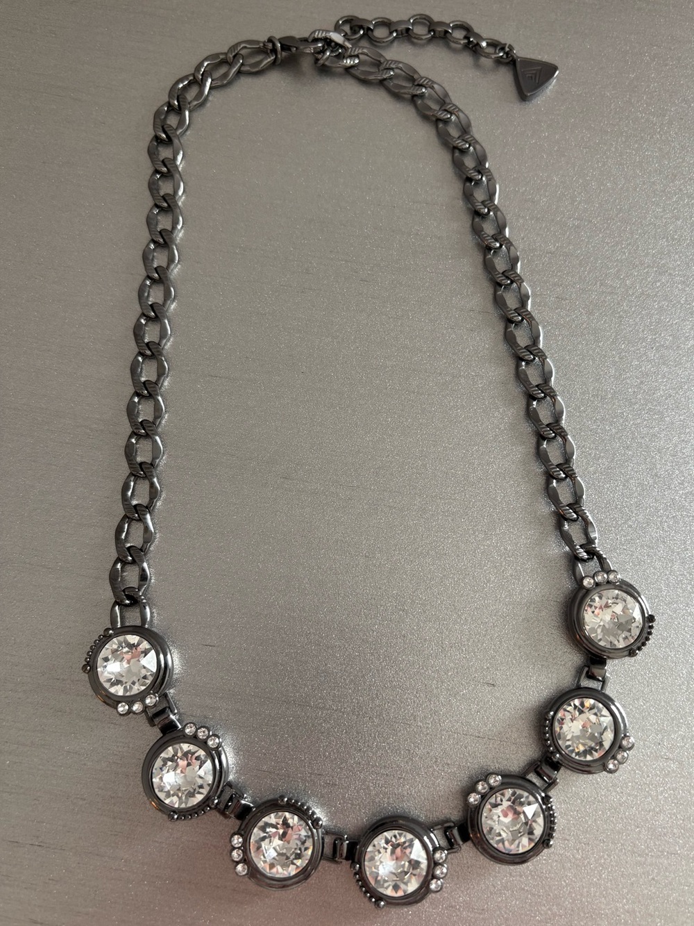 Silpada Statement Necklace